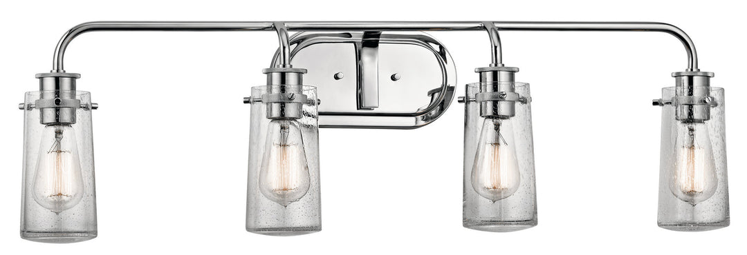 Kichler Four Light Bath