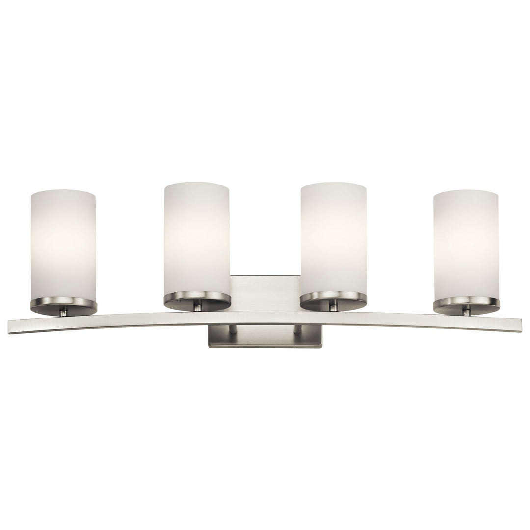 Kichler Four Light Bath