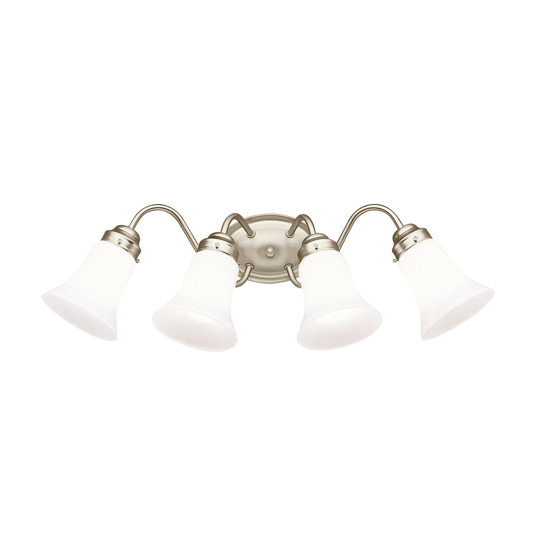 Kichler Four Light Bath