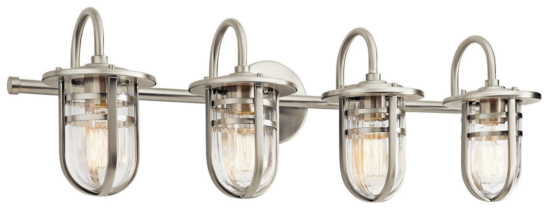 Kichler Four Light Bath