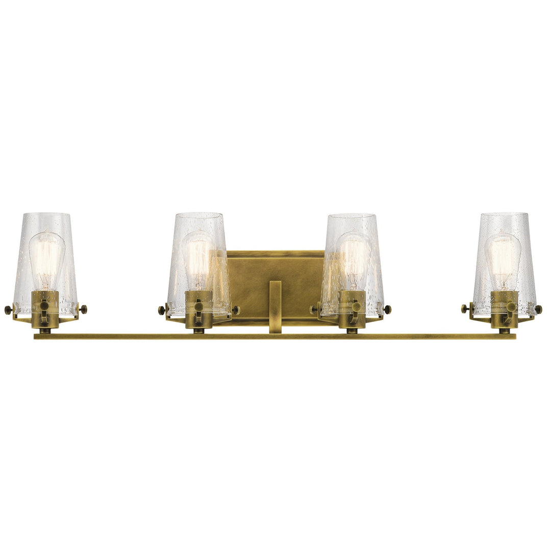 Kichler Four Light Bath