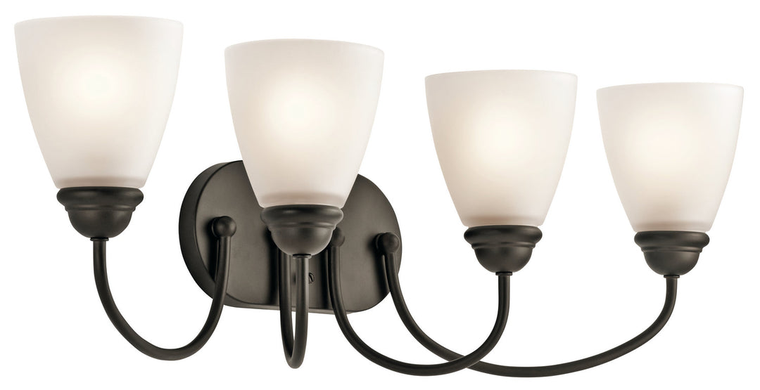 Kichler Four Light Bath