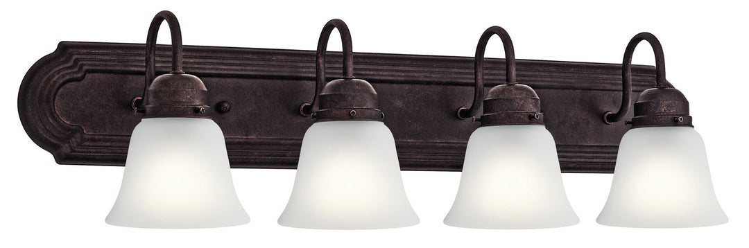 Kichler Four Light Bath