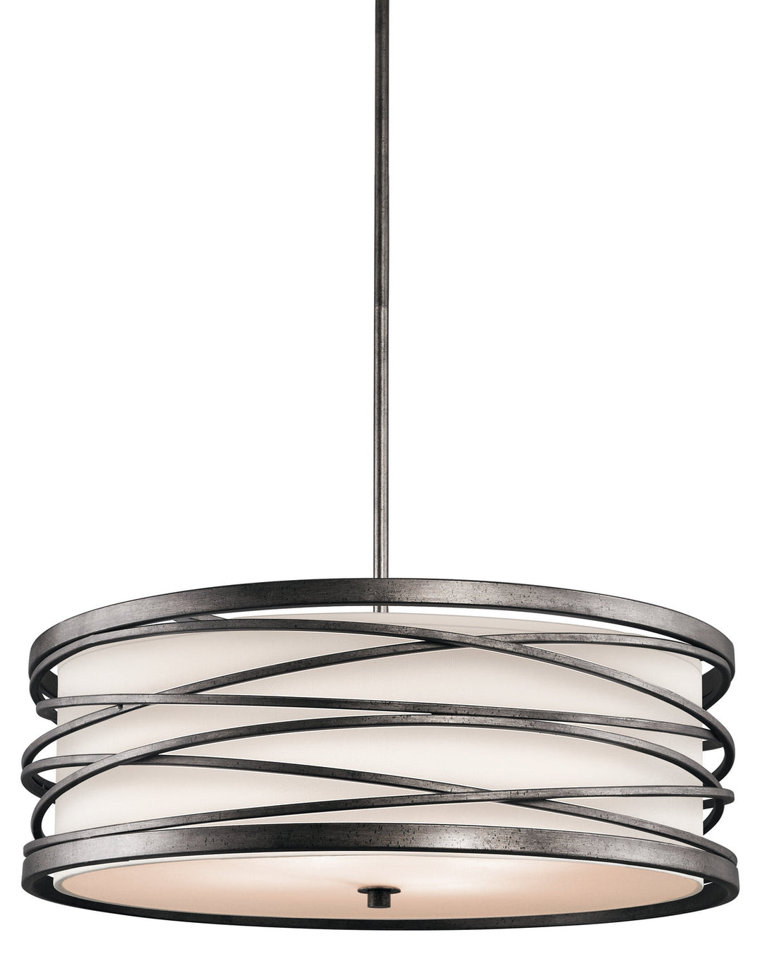 Kichler Four Light Chandelier