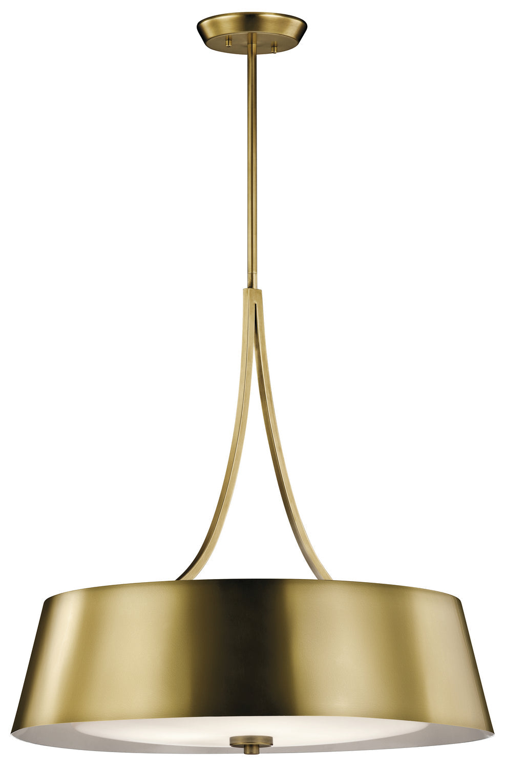 Kichler Four Light Chandelier