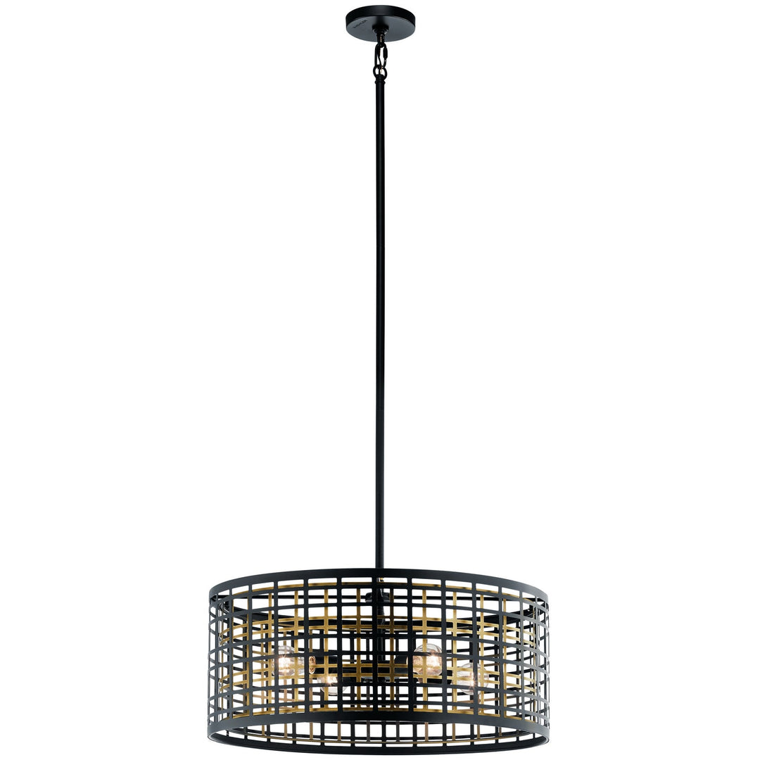Kichler Four Light Chandelier