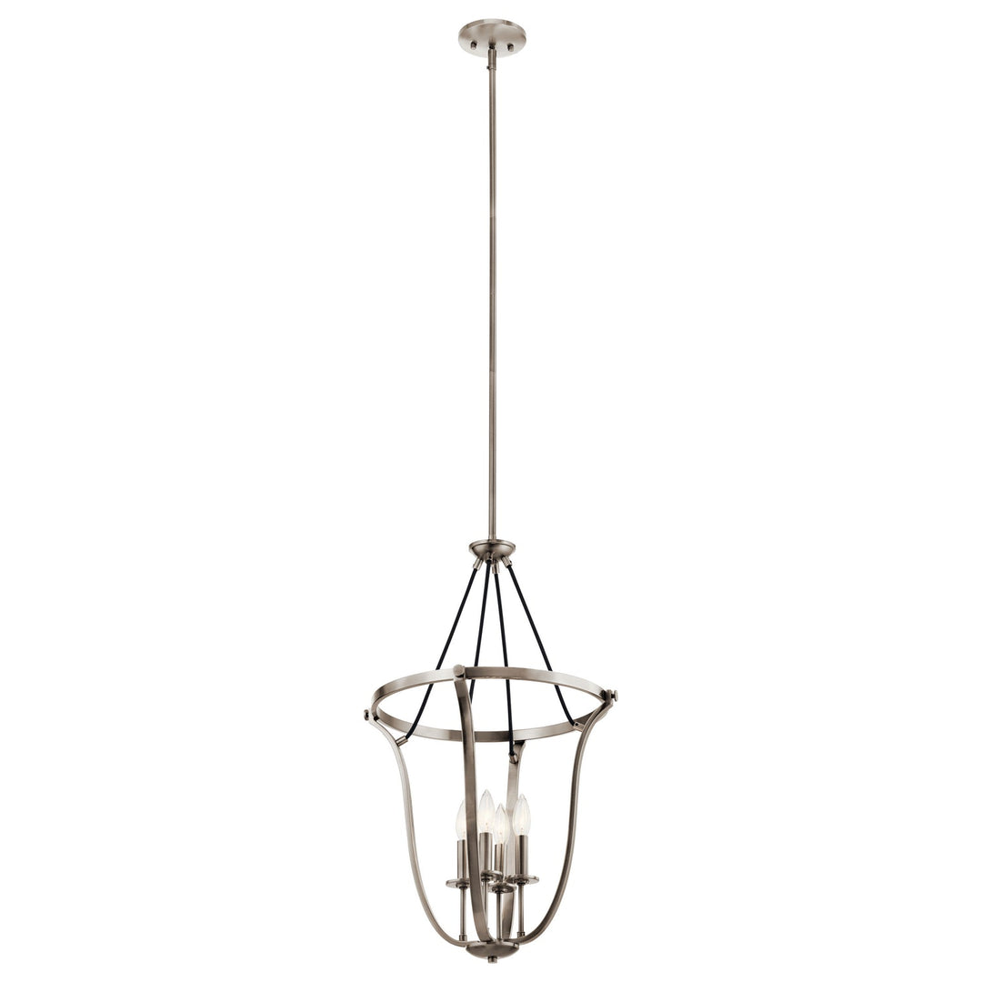 Kichler Four Light Foyer Pendant
