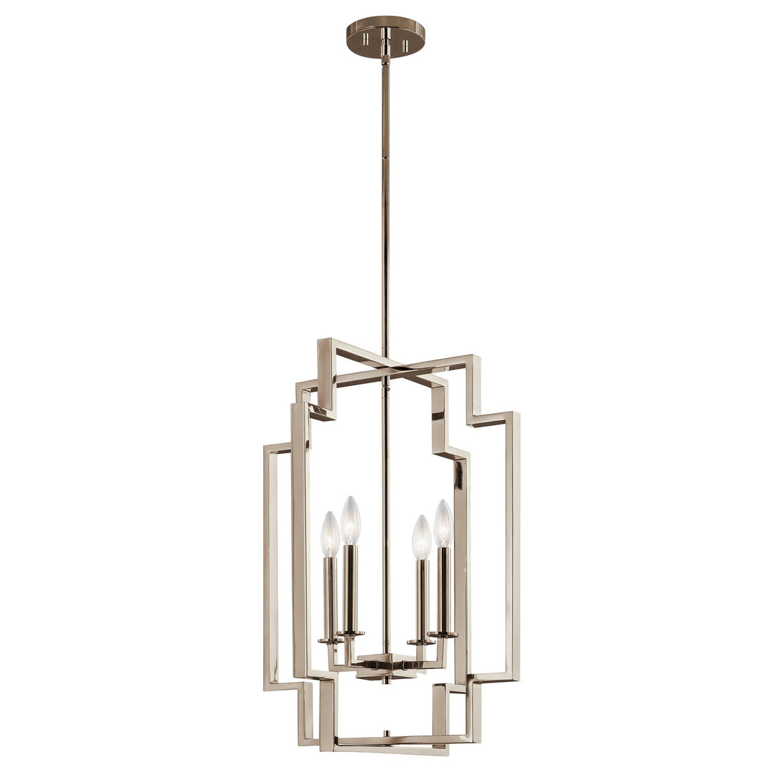 Kichler Four Light Foyer Pendant