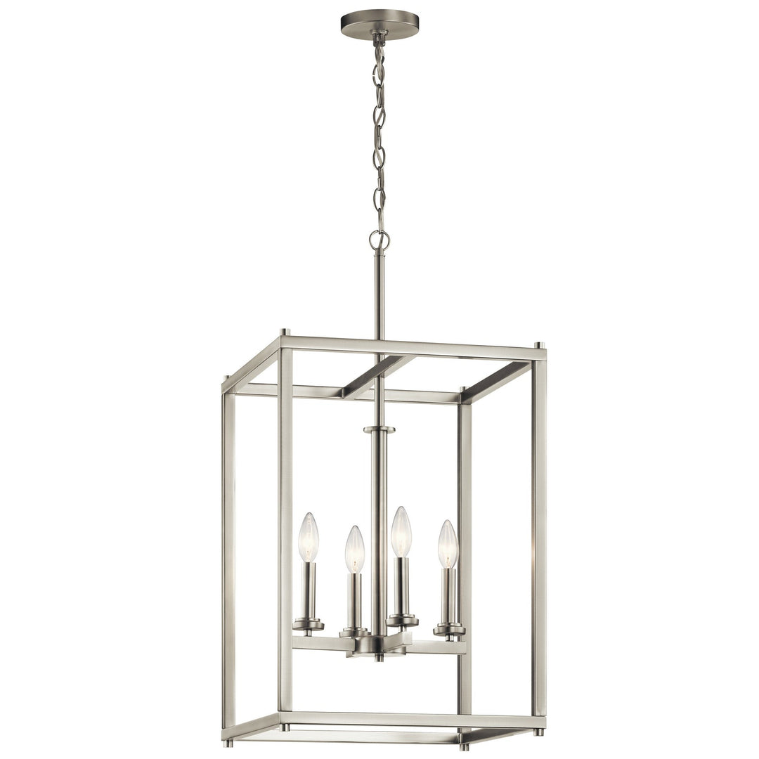 Kichler Four Light Foyer Pendant