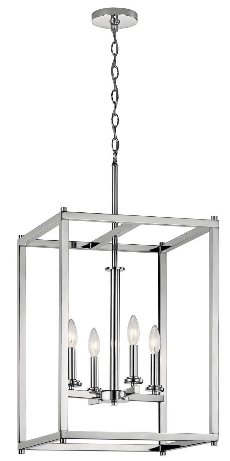 Kichler Four Light Foyer Pendant
