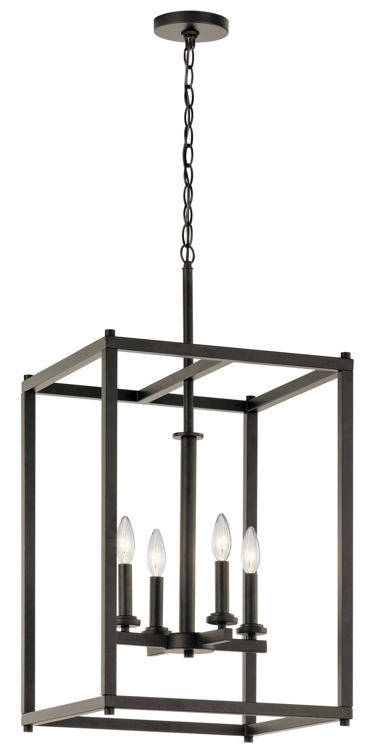 Kichler Four Light Foyer Pendant