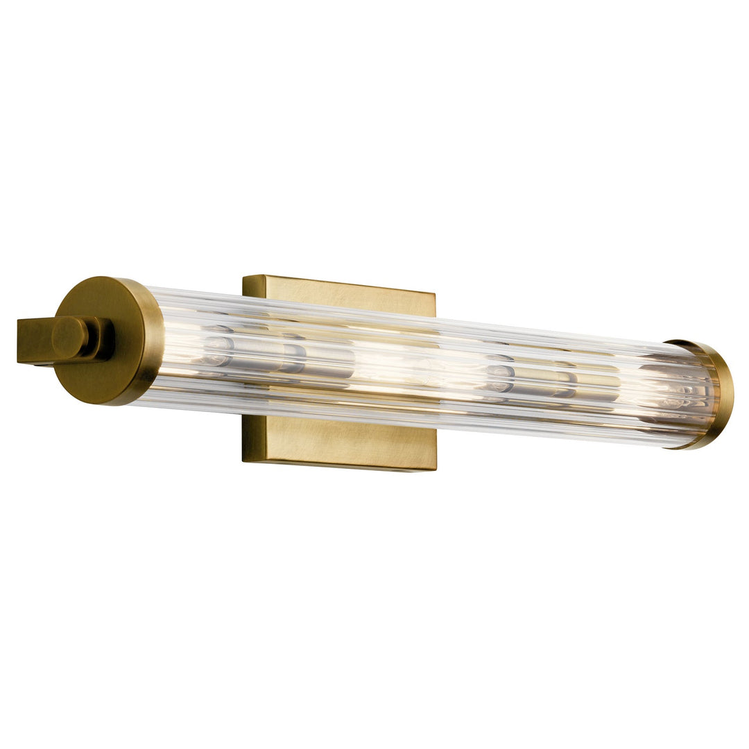 Kichler Four Light Linear Bath