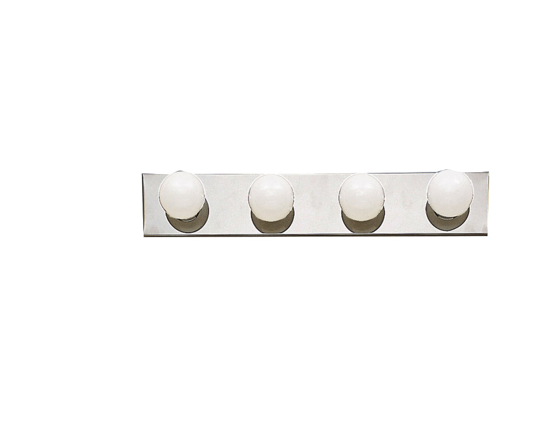Kichler Four Light Linear Bath