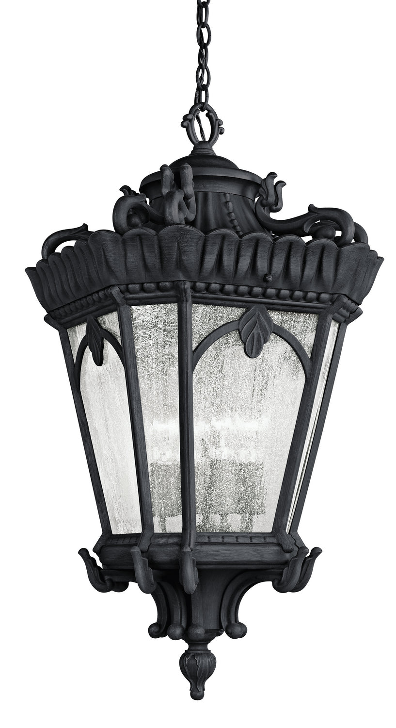 Kichler Four Light Outdoor Pendant