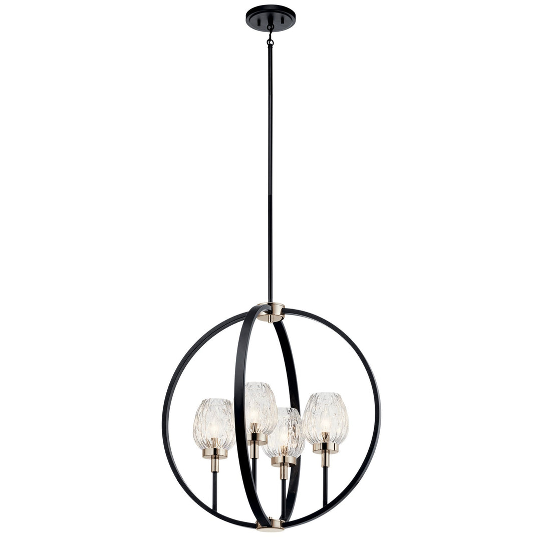 Kichler Four Light Pendant