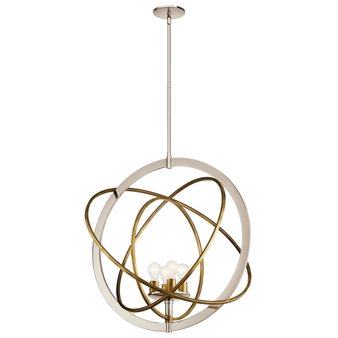 Kichler Four Light Pendant