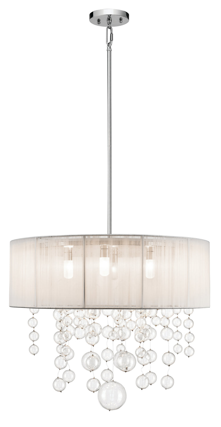 Kichler Four Light Pendant