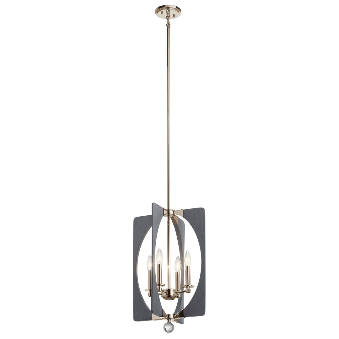 Kichler Four Light Pendant