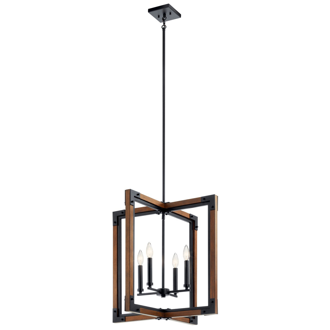 Kichler Four Light Pendant