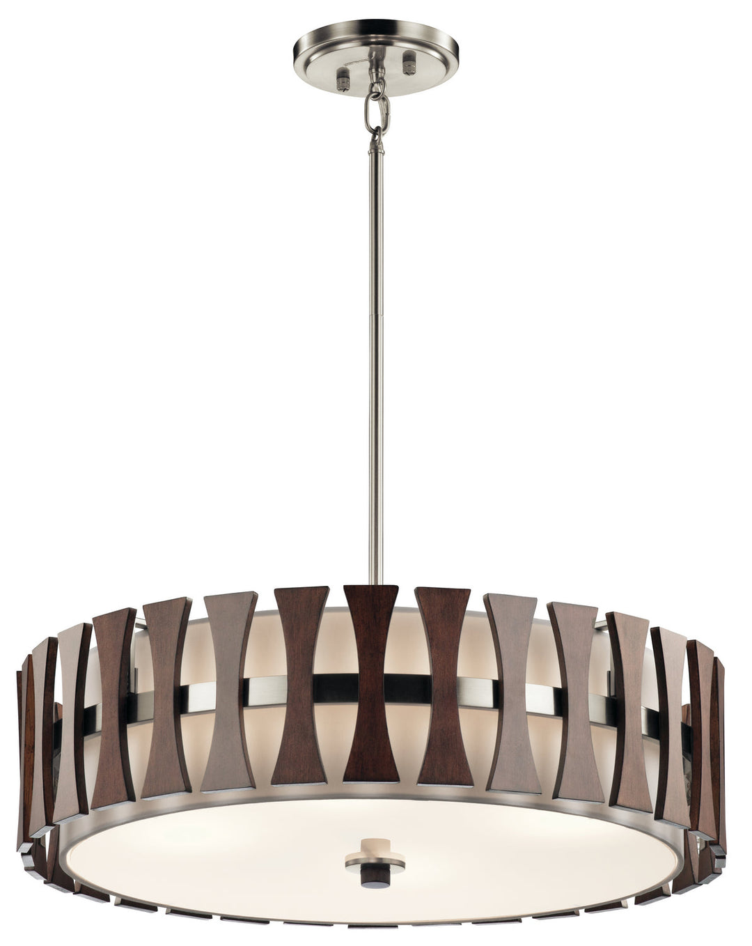 Kichler Four Light Pendant/Semi Flush Mount