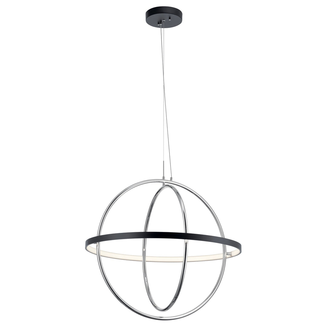 Kichler LED Chandelier