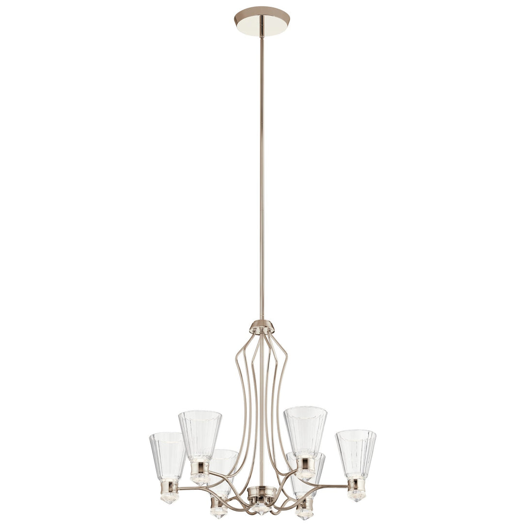 Kichler LED Chandelier