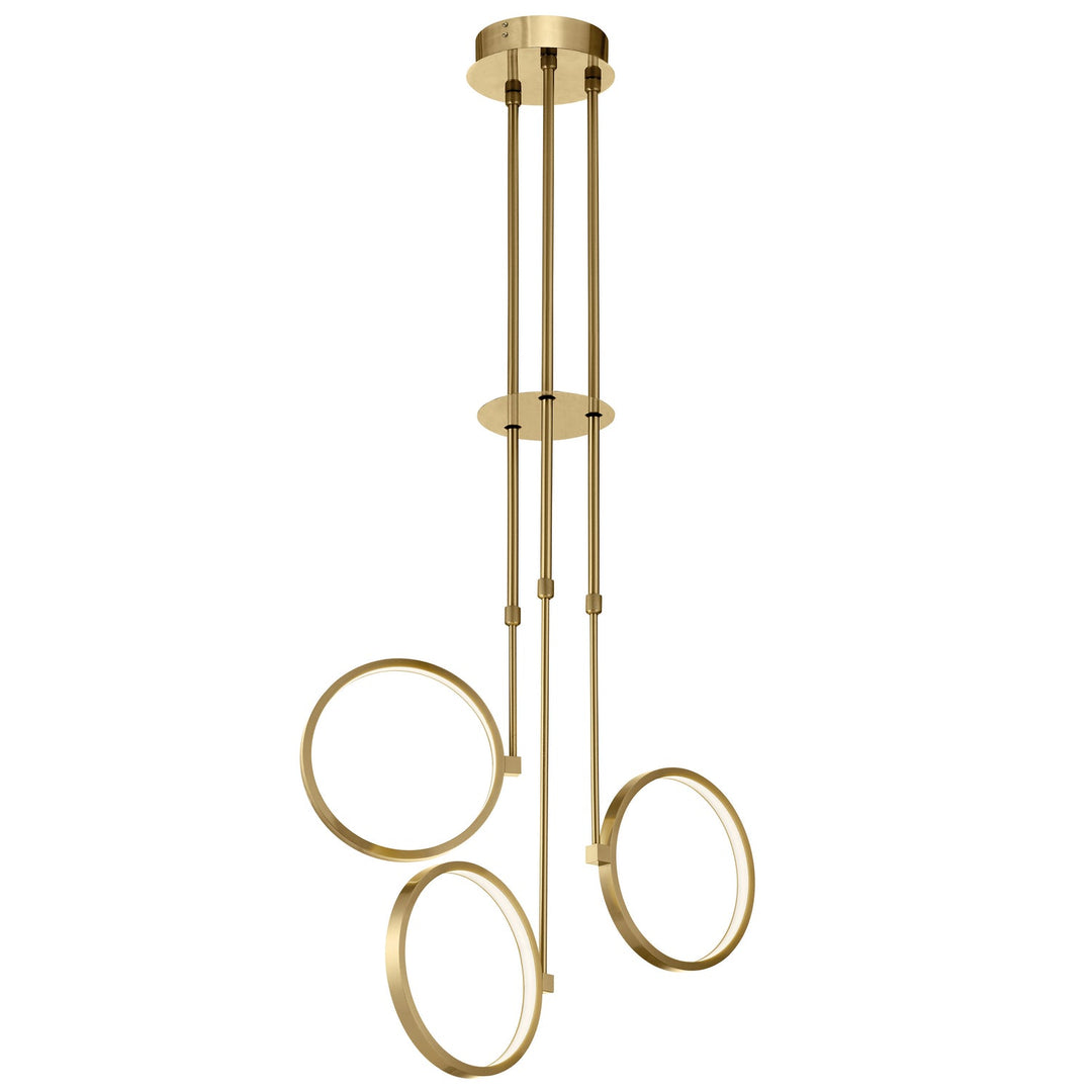 Kichler LED Chandelier