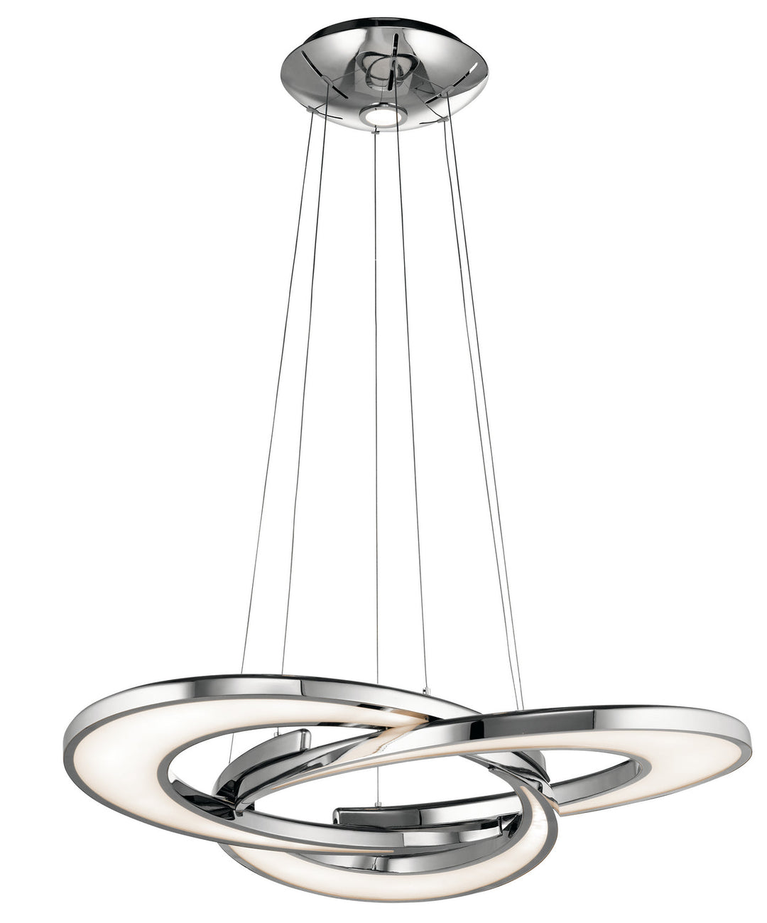 Kichler LED Chandelier