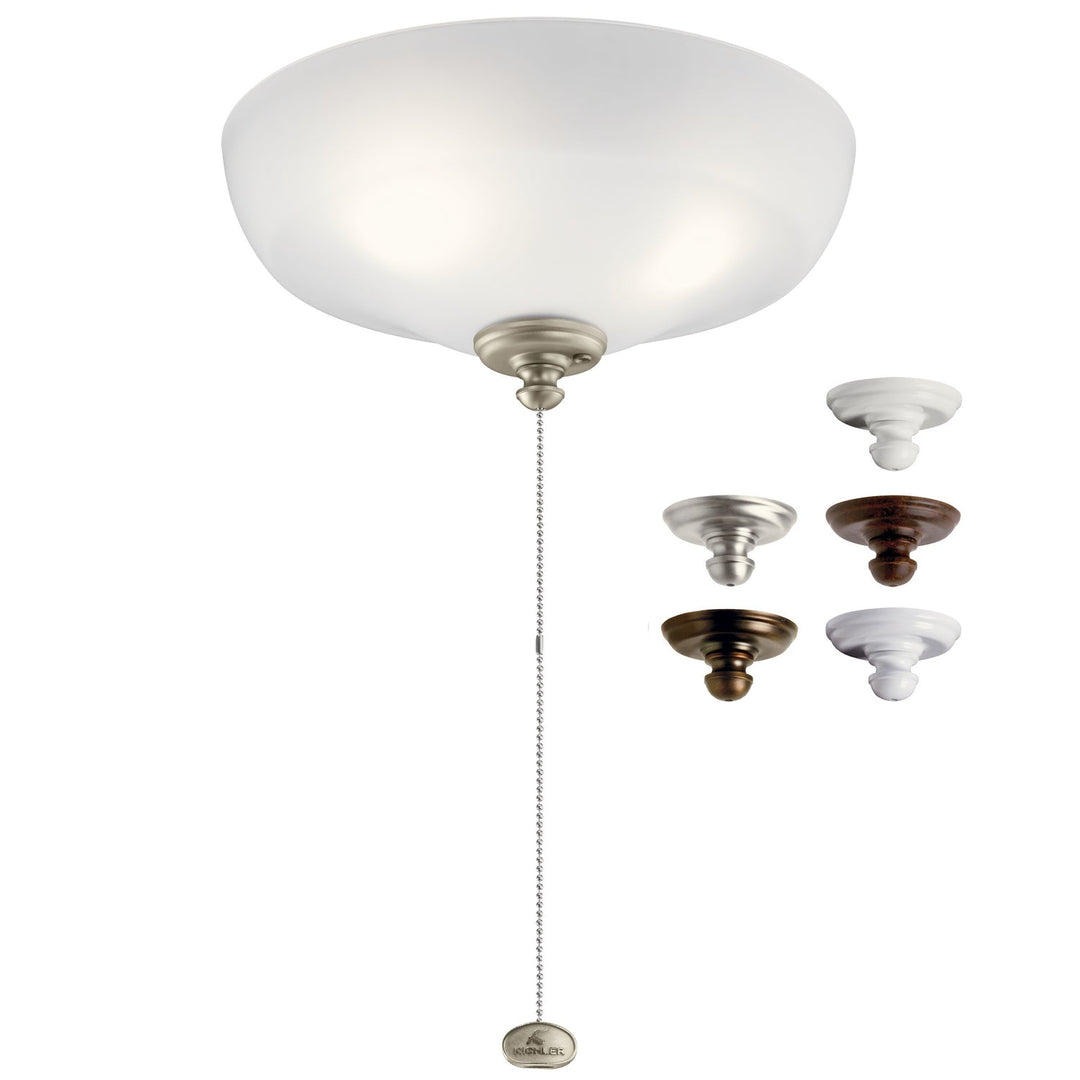 Kichler LED Fan Light Kit
