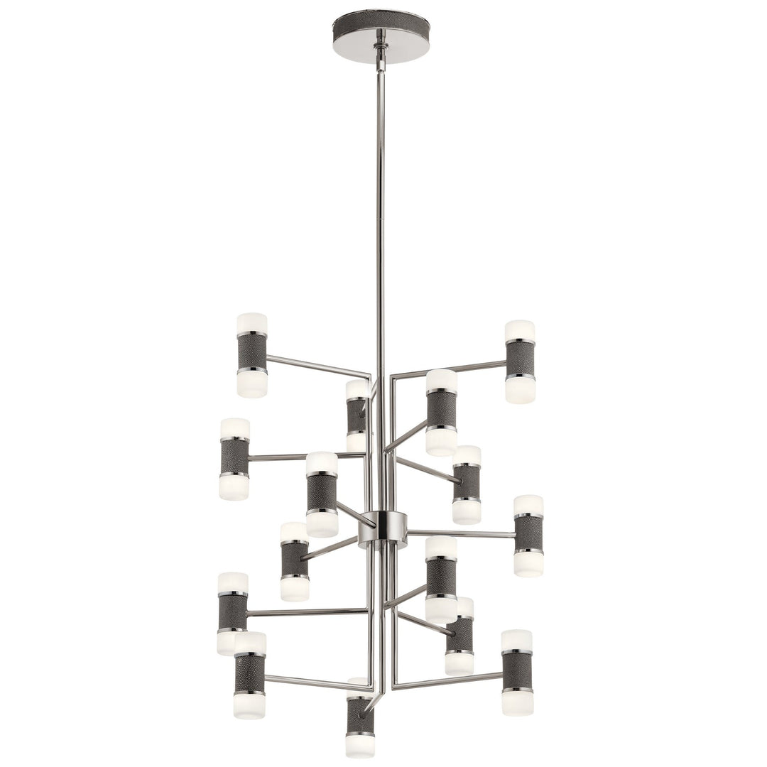 Kichler LED Foyer Chandelier