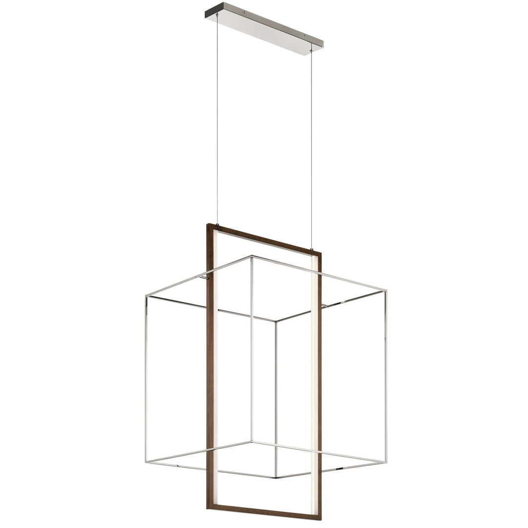 Kichler LED Foyer Chandelier