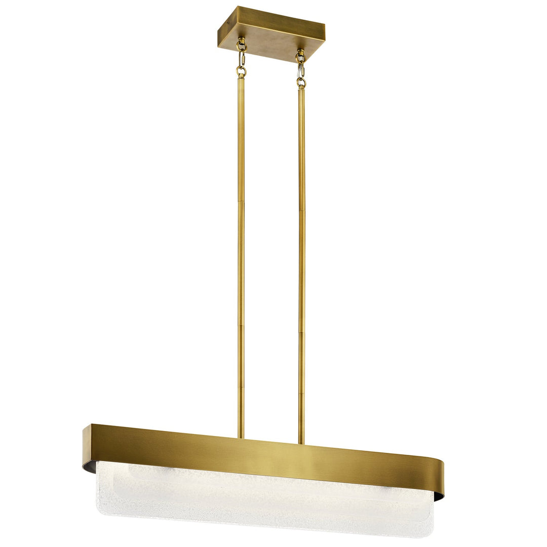 Kichler LED Linear Chandelier