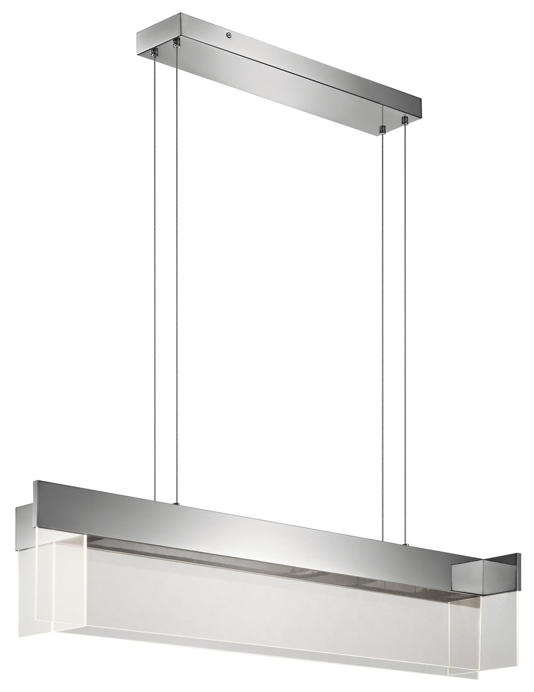 Kichler LED Linear Pendant