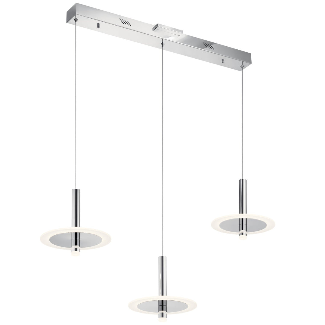 Kichler LED Linear Pendant