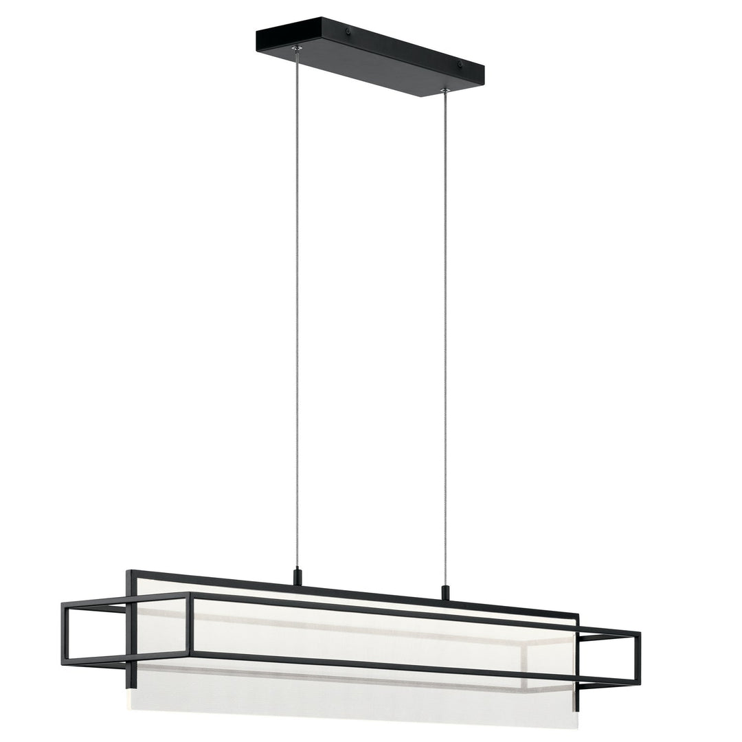 Kichler LED Linear Pendant