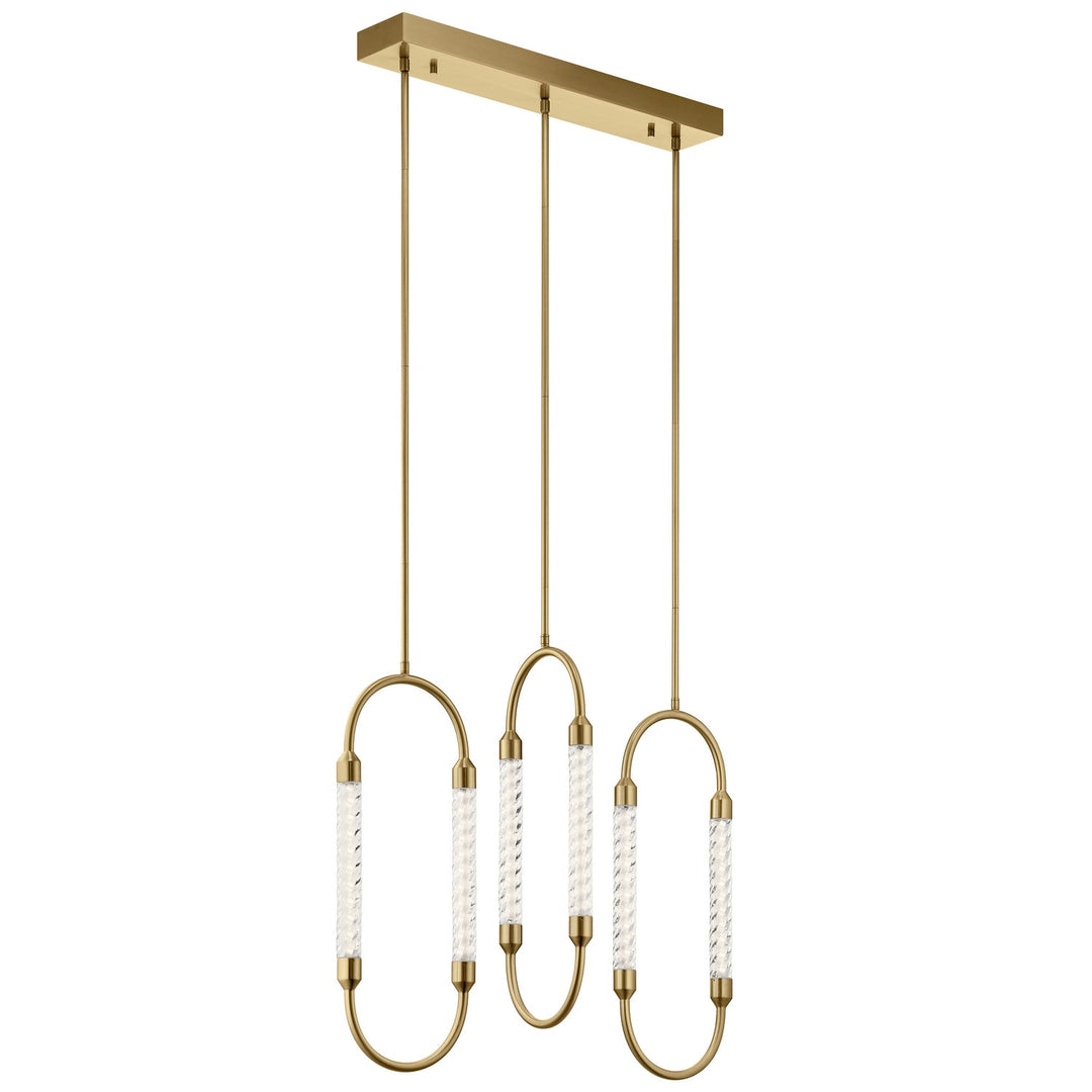 Kichler LED Linear Pendant