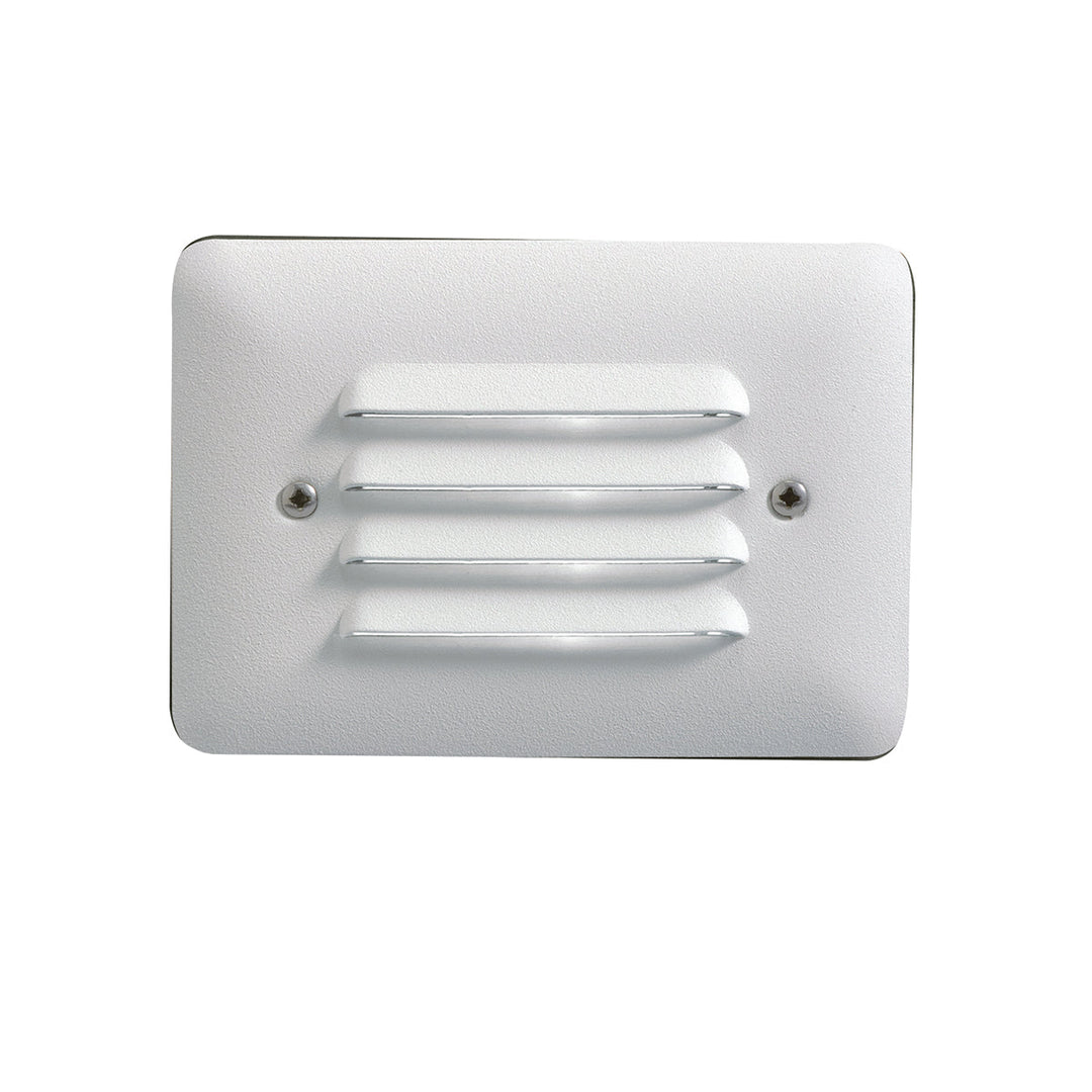 Kichler LED Louvered Mini Step