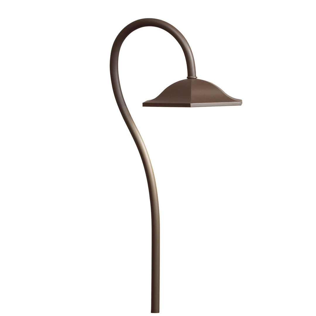 Kichler LED Shepherd's Crook Path Ligh