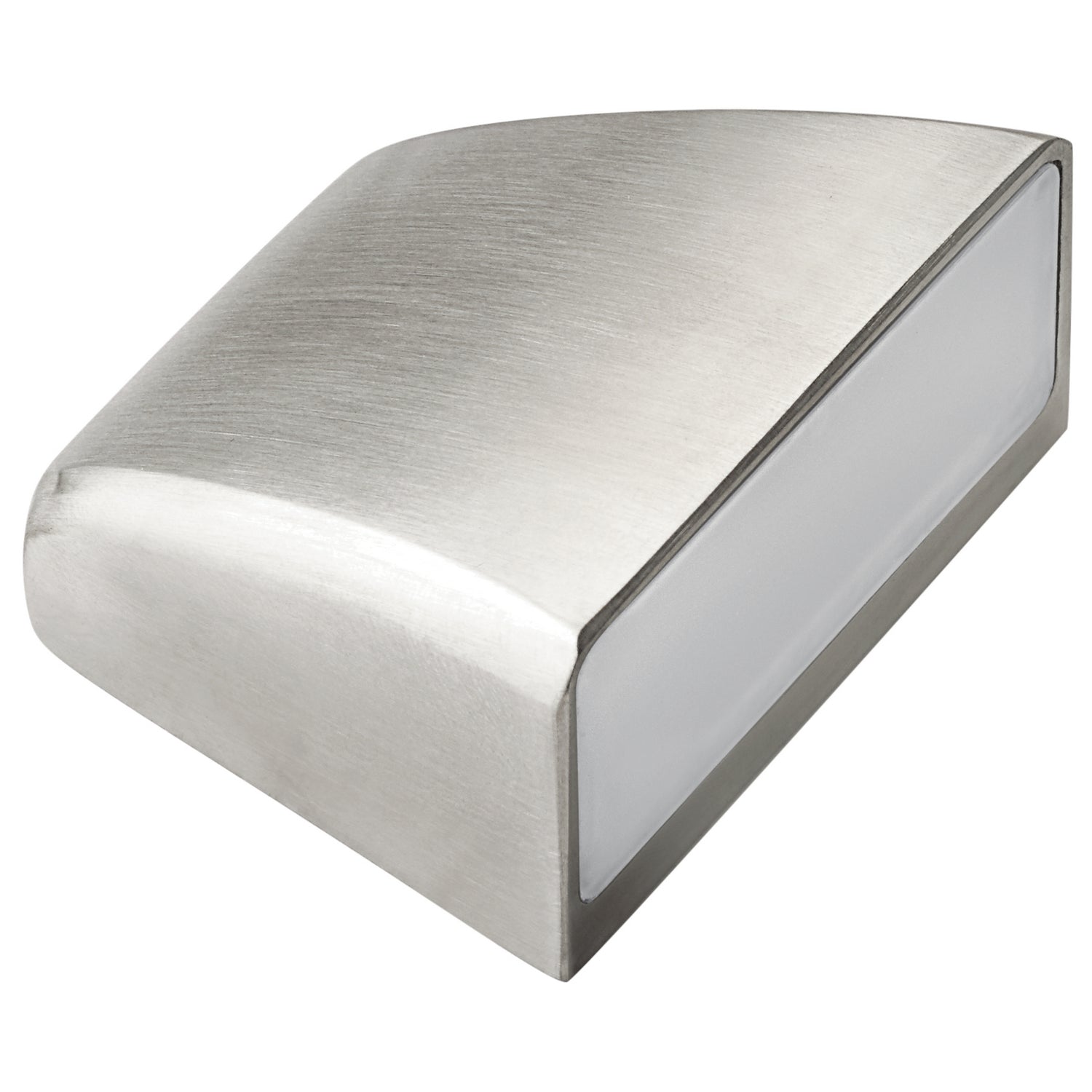 Kichler 16140SS27 Transitional Mini Landscape LED Light – 100 Lumens, 12V Inground, Stainless Steel Finish, 2.25" Square