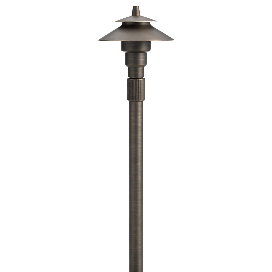 Kichler One Light Adjust Height Path