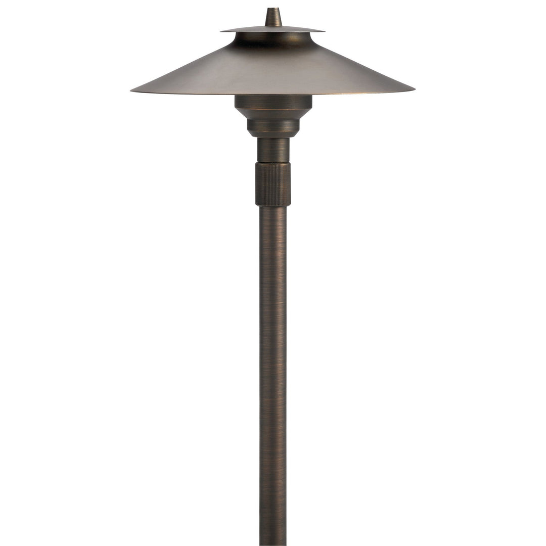Kichler One Light Adjust Height Path