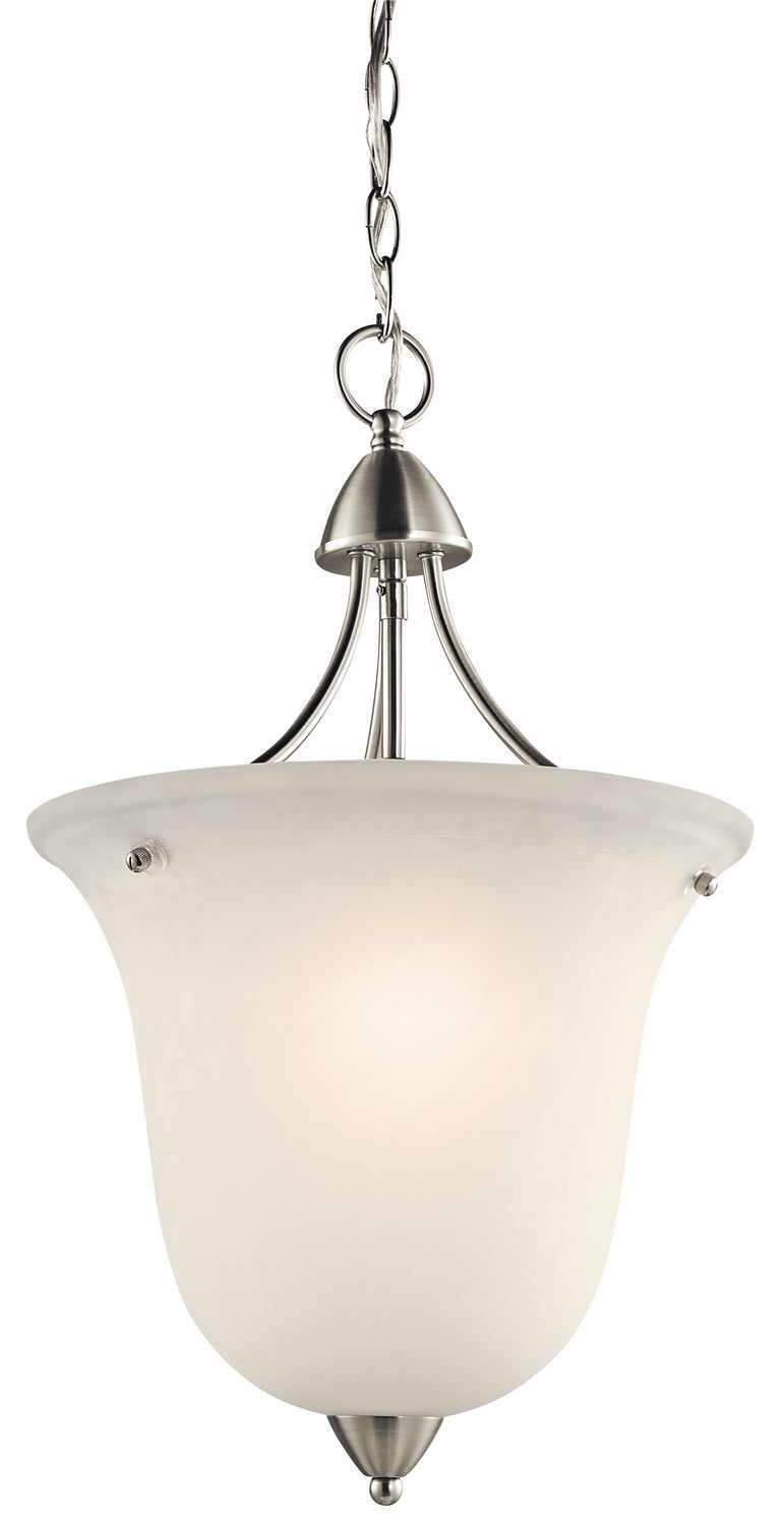 Kichler One Light Foyer Pendant