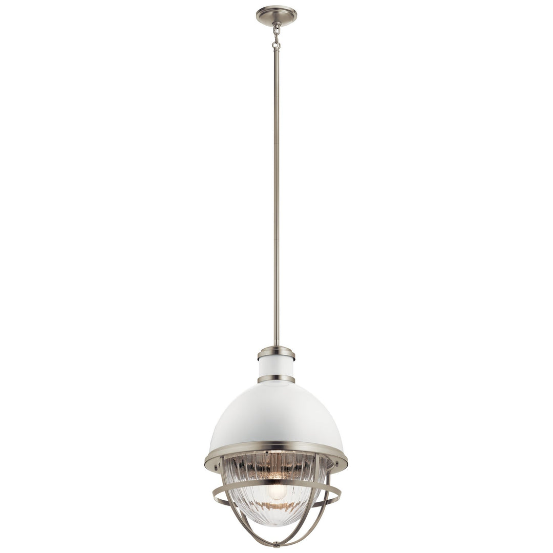 Kichler One Light Foyer Pendant