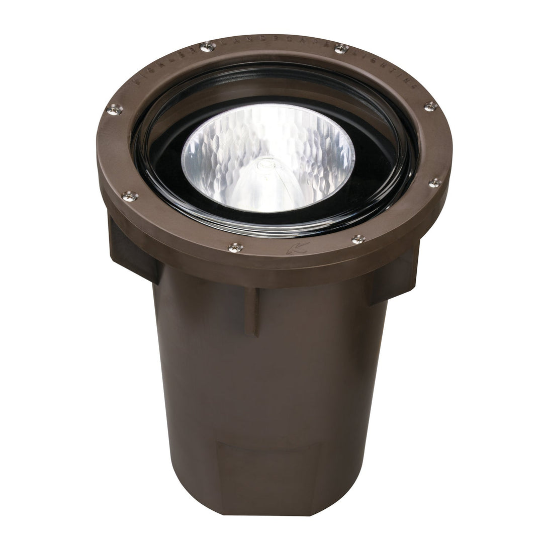 Kichler One Light In-Ground