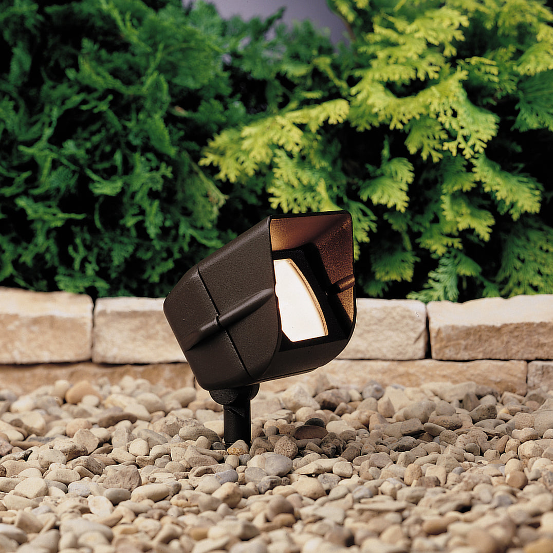 Kichler One Light Landscape Accent