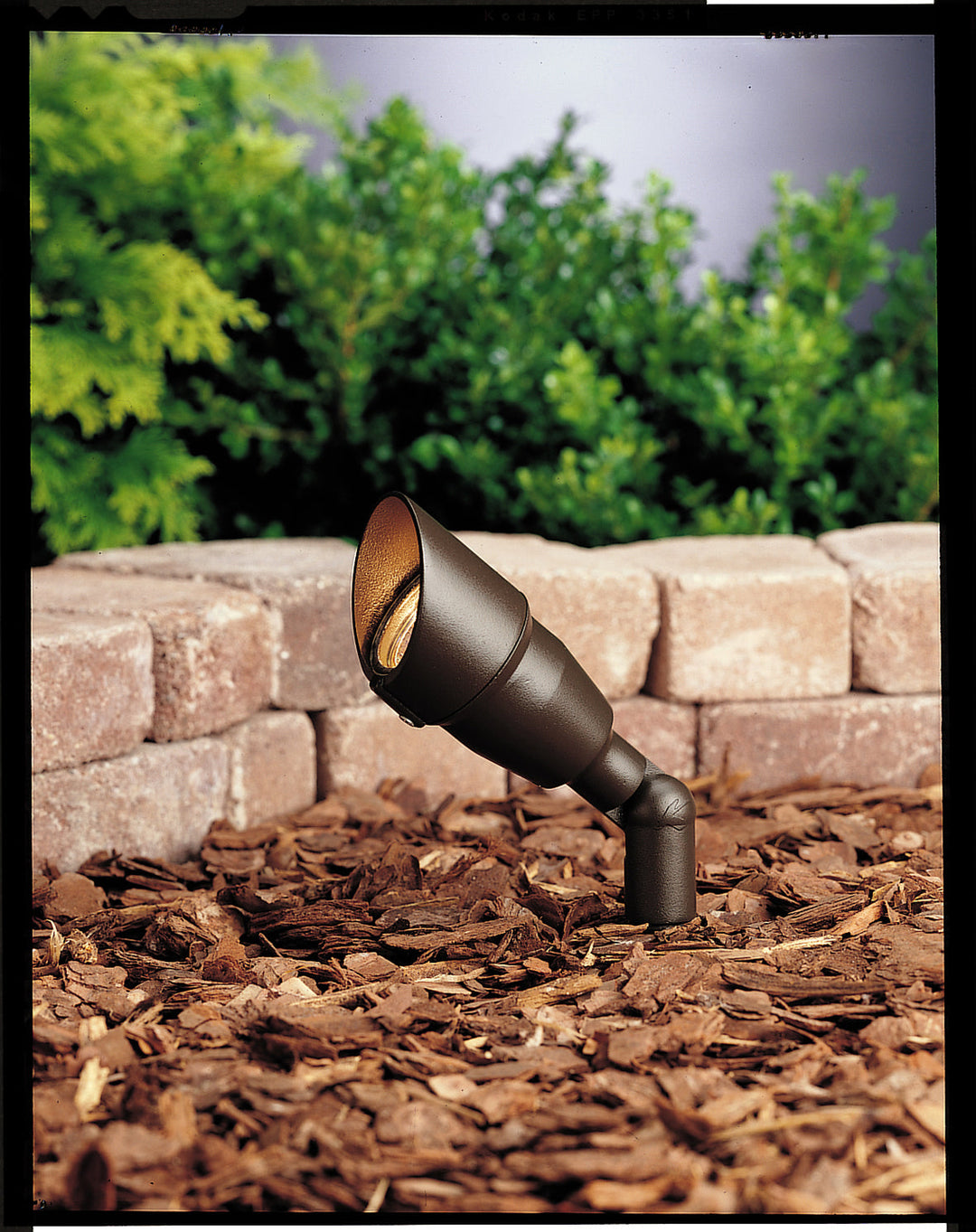 Kichler One Light Landscape Accent