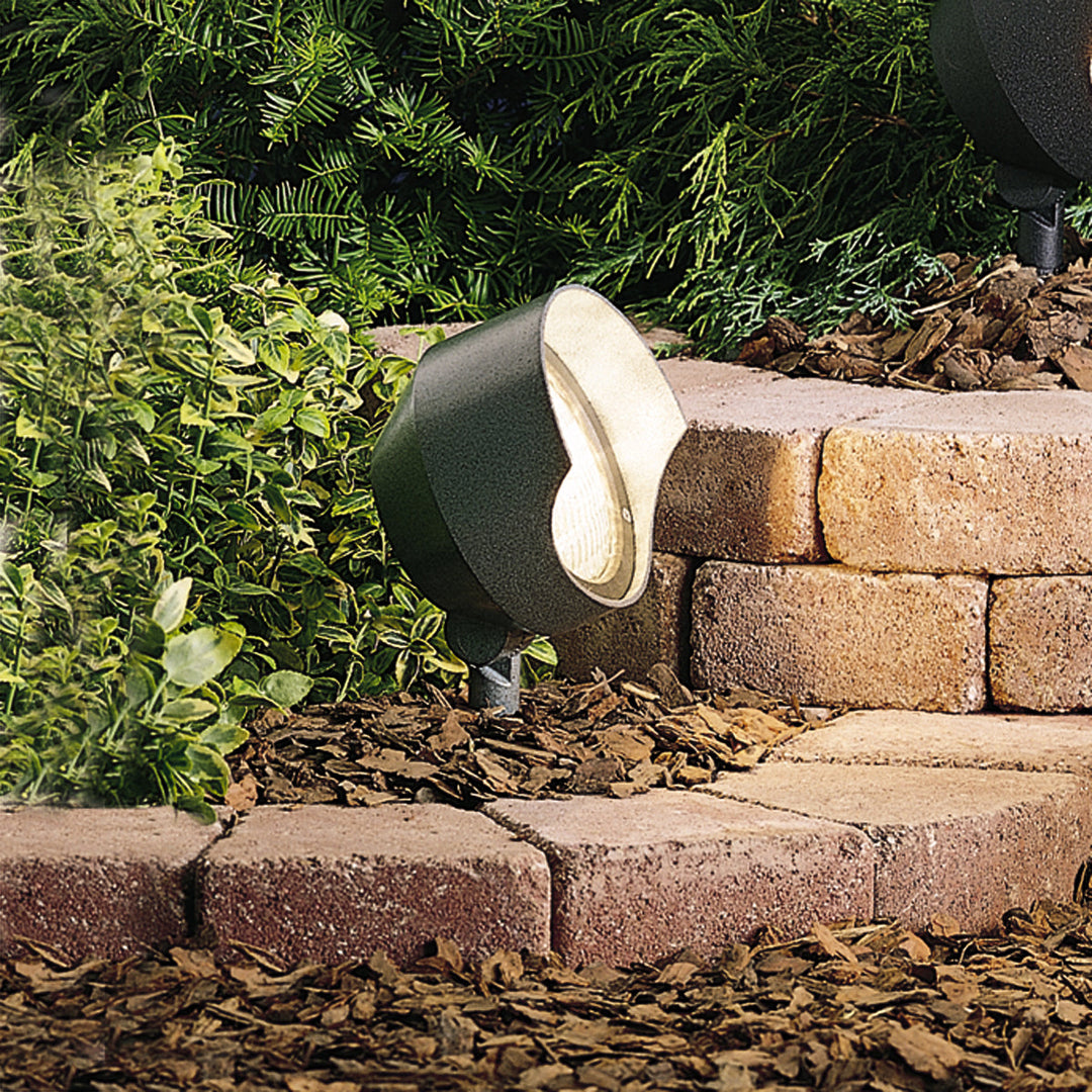 Kichler One Light Landscape Accent