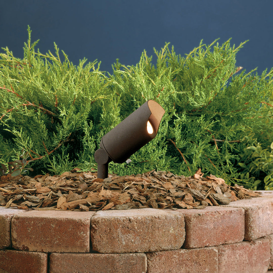 Kichler One Light Landscape Accent