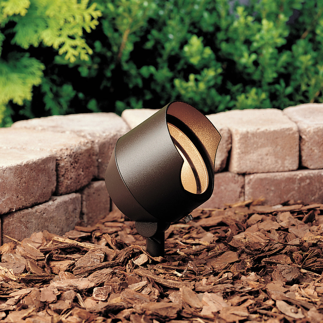 Kichler One Light Landscape Accent