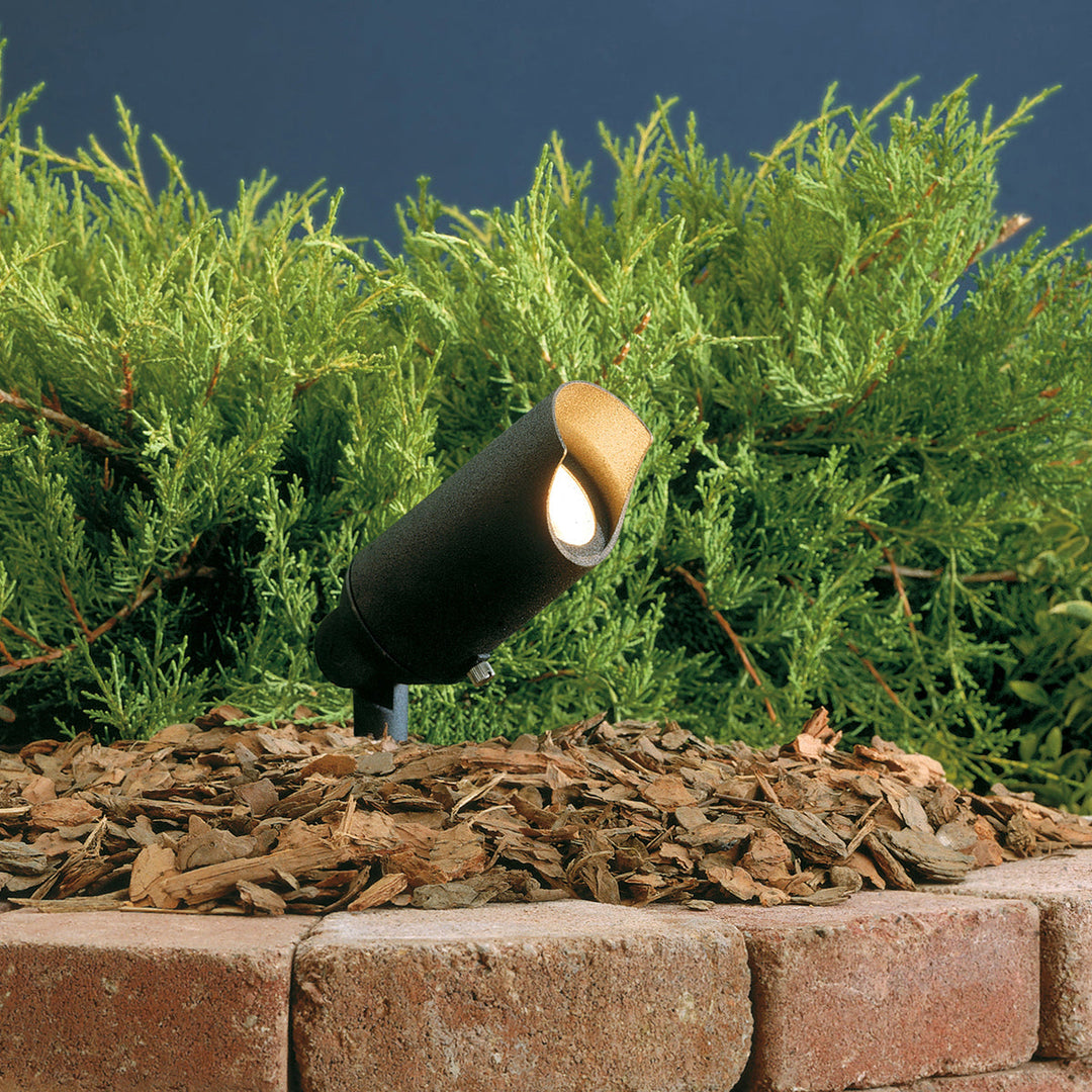 Kichler One Light Landscape Accent